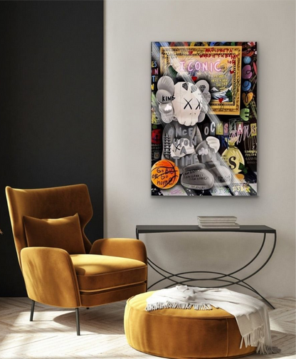 Kaws Iconic