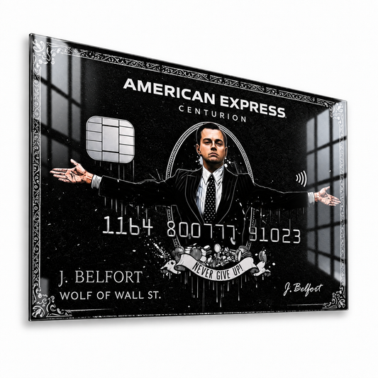 Amex Belfort Centurion