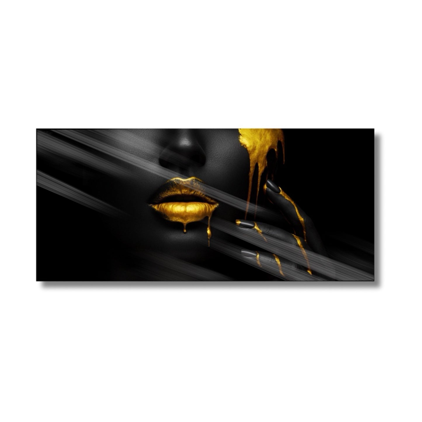 Gold Lips