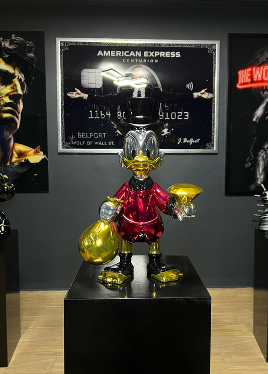 Rich Scrooge Chome