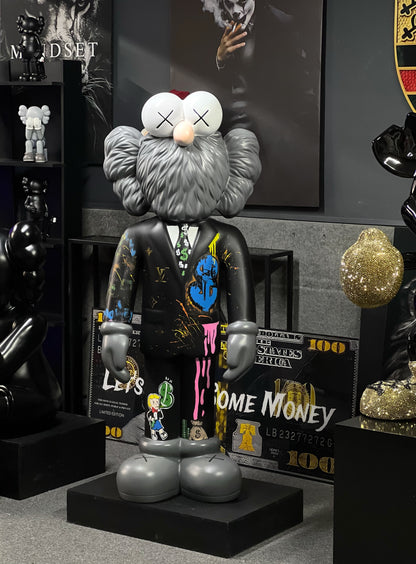 Kaws BFF Dior Luxury