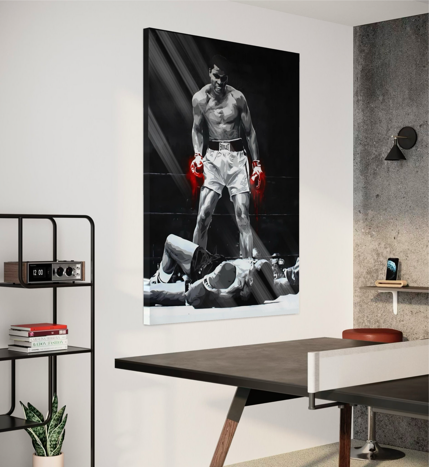 Mohamed Ali