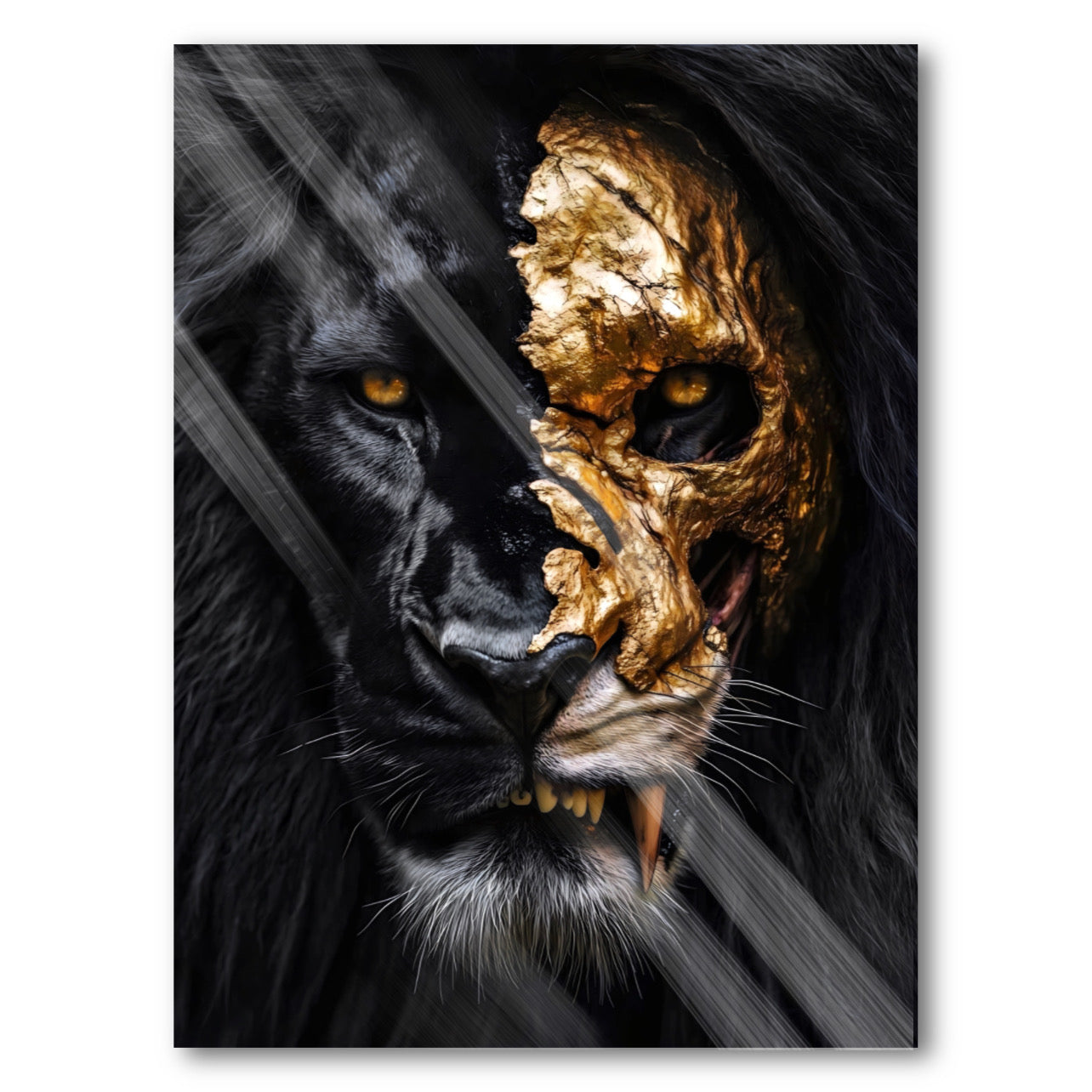 Gold Lion