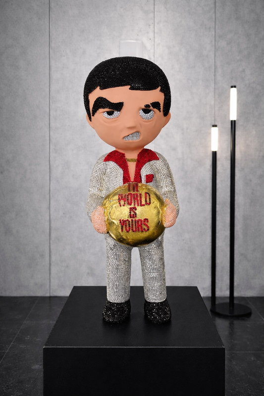 Rich Tony Swarovski’s