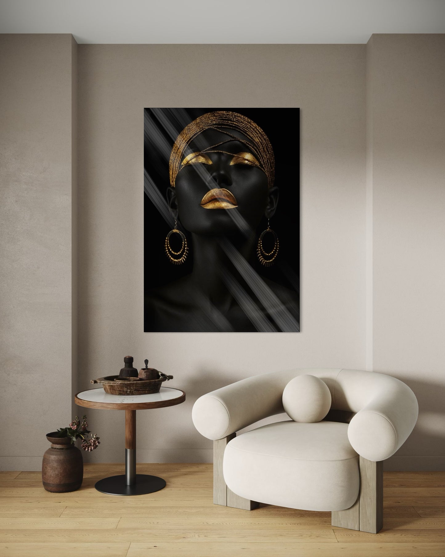 Golden Head