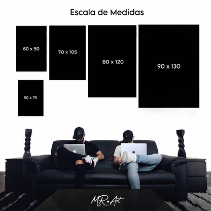 VENI VIDI VICI ART