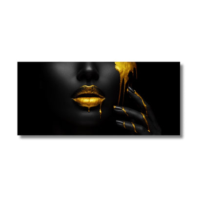 Gold Lips