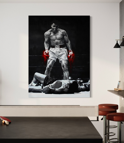 Mohamed Ali