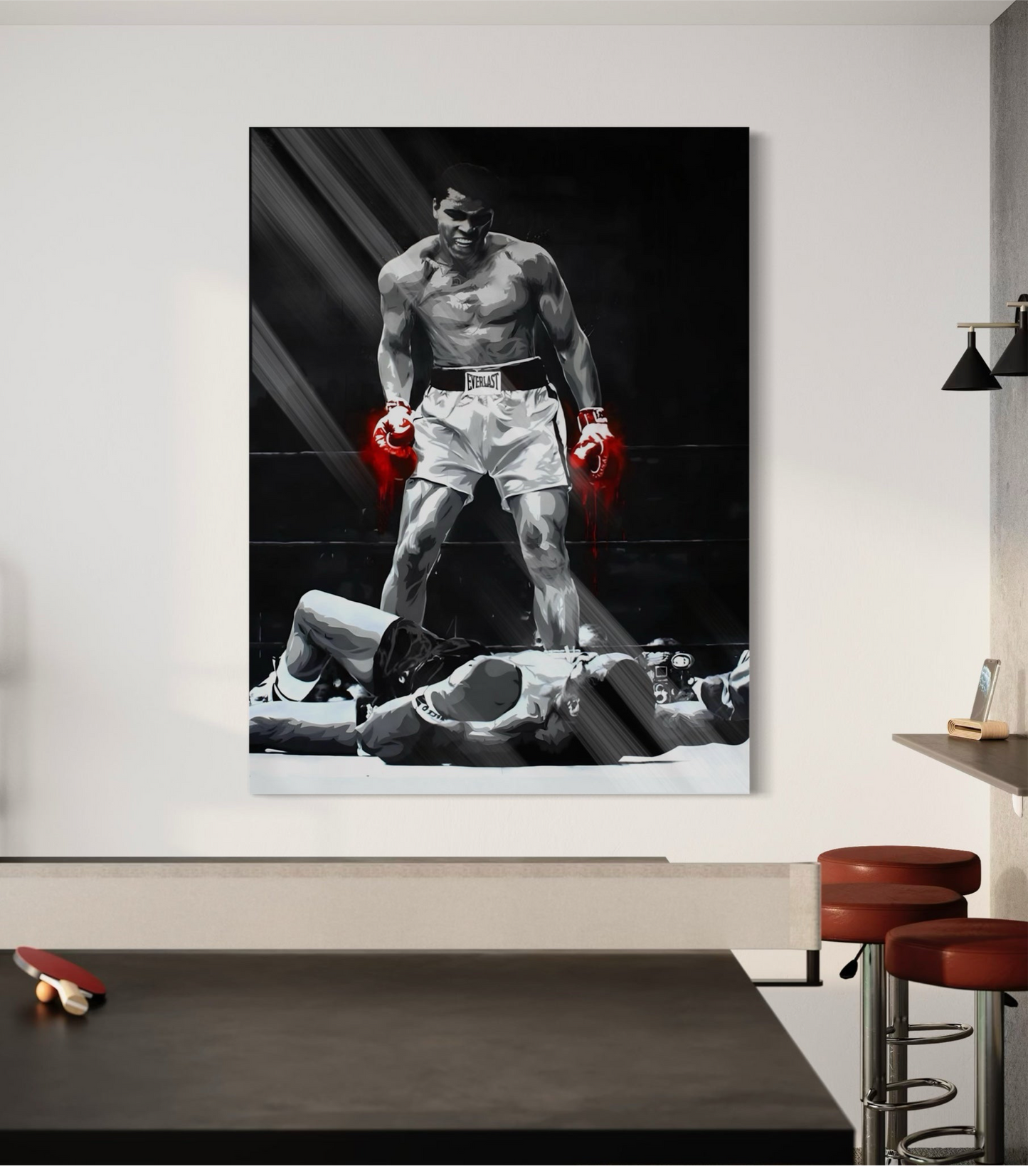 Mohamed Ali