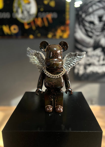 Bearbrick Angel