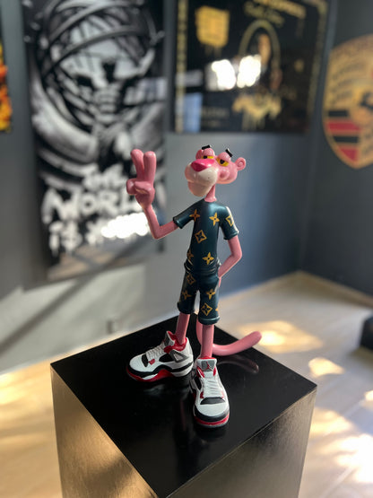 Pink Hype Panther
