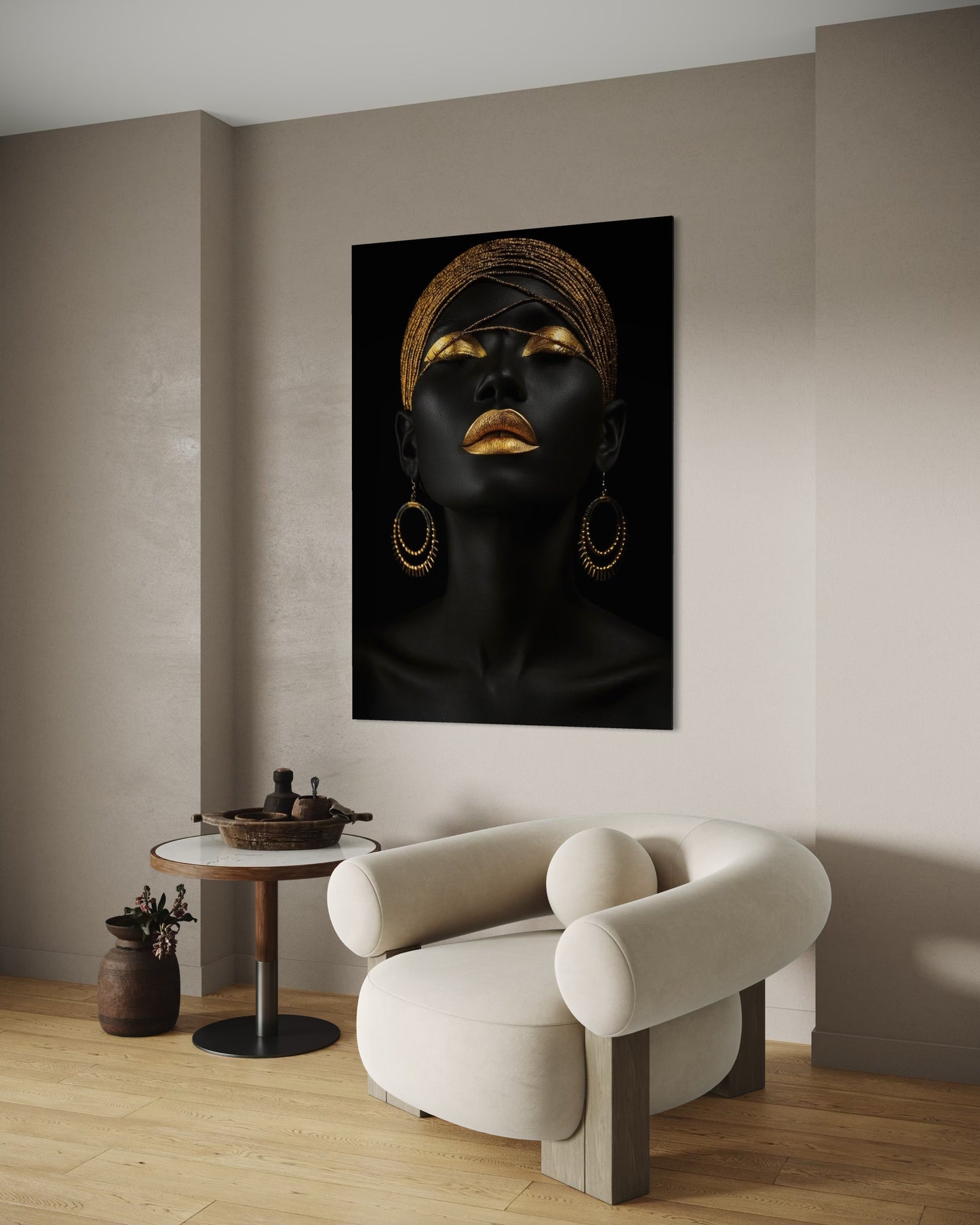 Golden Head