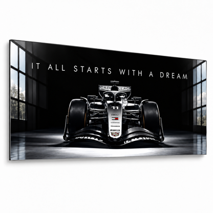 All Starts Cadillac F1