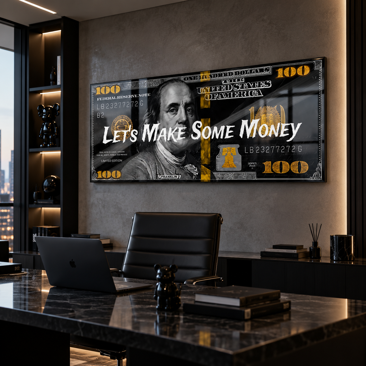 Let´s Make Some Money