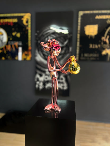 Pink Panther Chrome