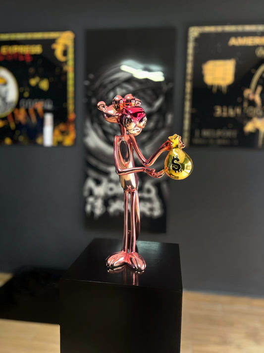 Pink Panther Chrome