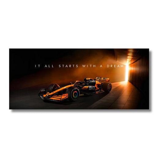 F1 Orange