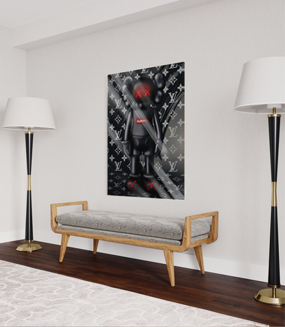 Kaws Supreme