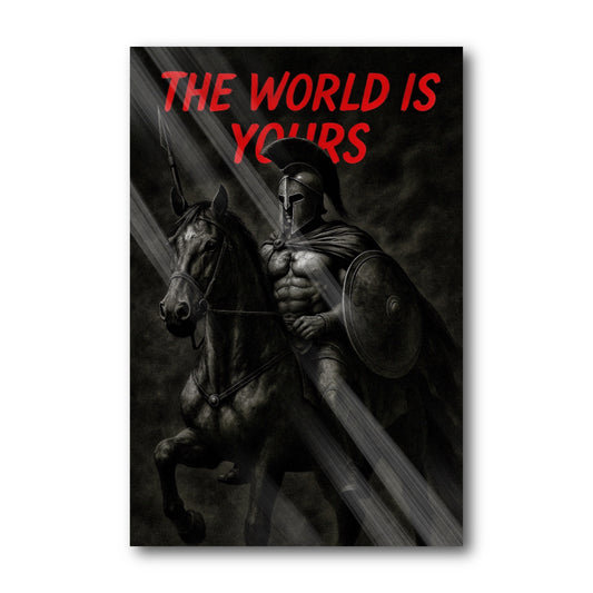 Spartan World Is Yours