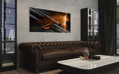 F1 Orange