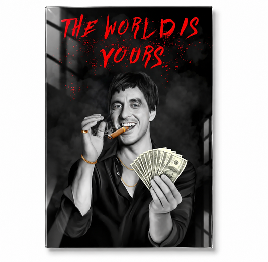 The World Is Yours