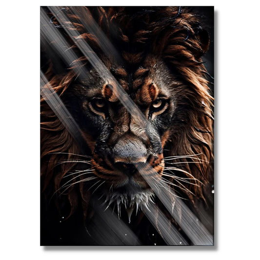 Fearless Lion