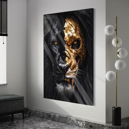 Gold Lion