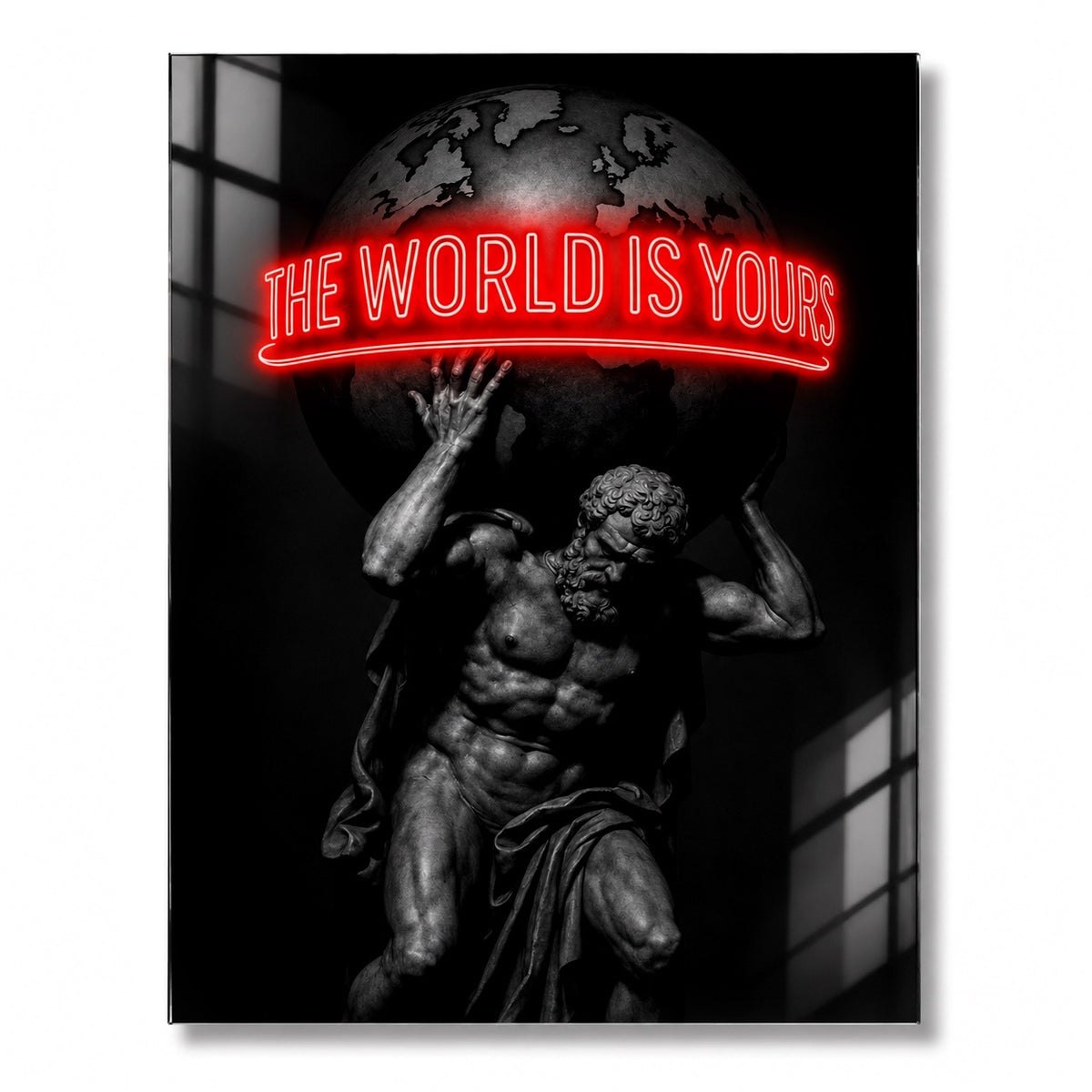 World is Yours