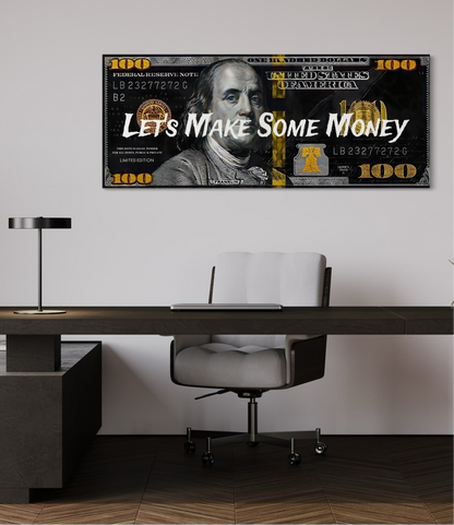Lets Make Some Money