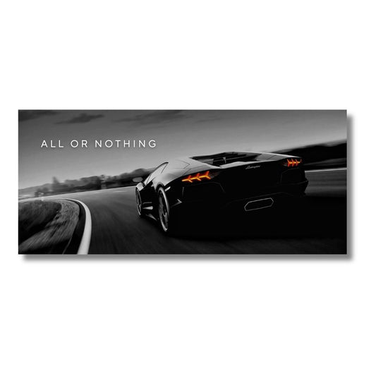 All Or Nothing