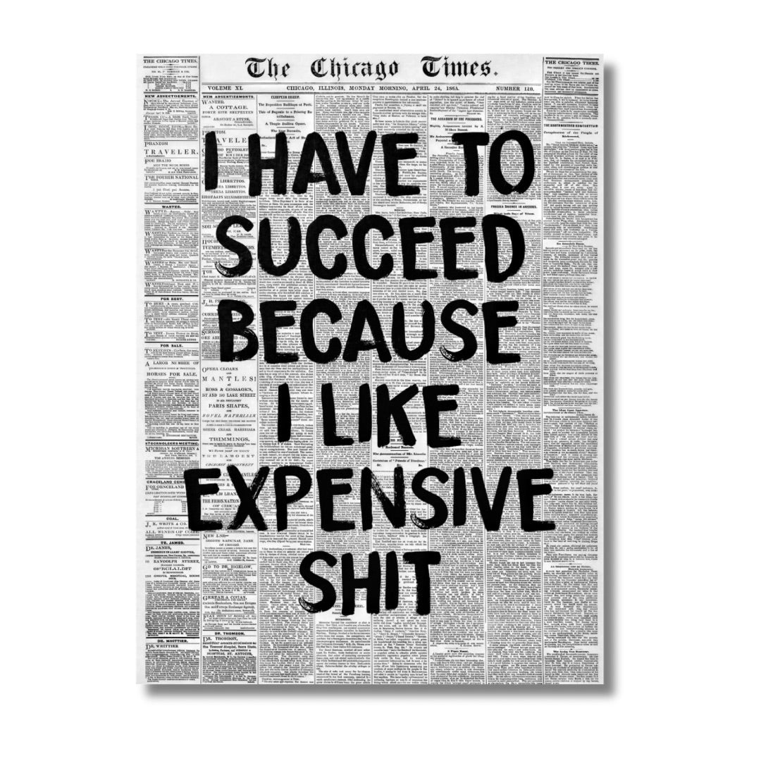 Expensive Sh*t