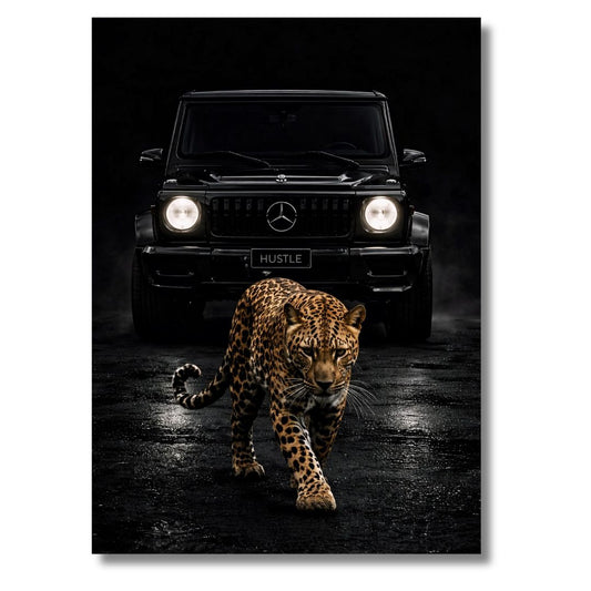 Mercedes Hunter
