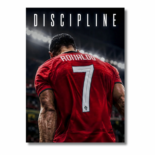 Ronaldo Discipline
