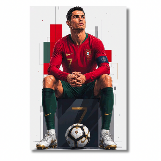CR7 Sit