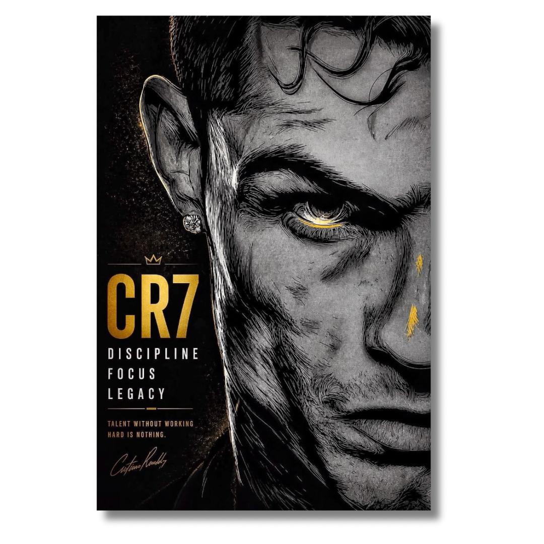 CR7 Disciplin