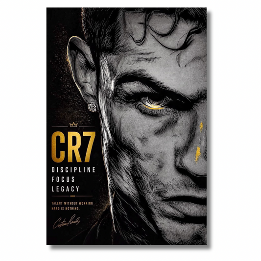 CR7 Disciplin