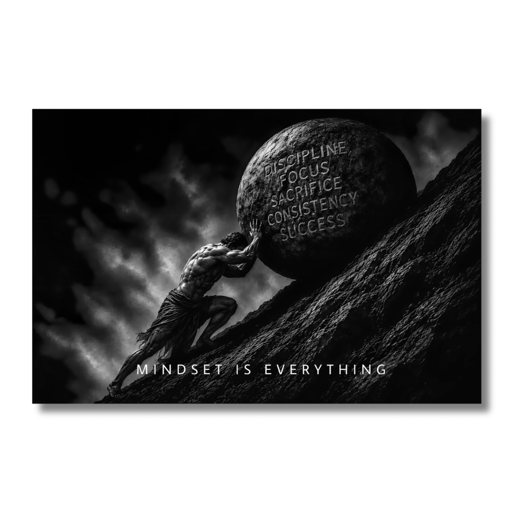 Mindset is Everything