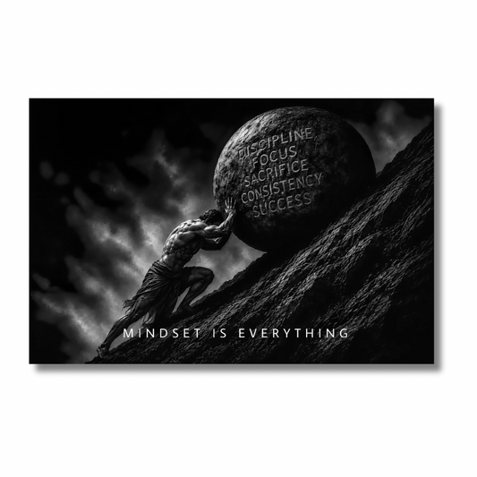 Mindset is Everything