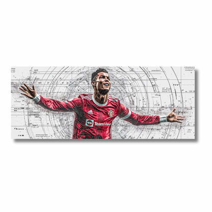 CR7 Sketch