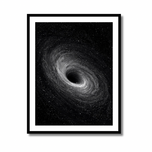 Vintage Black Hole