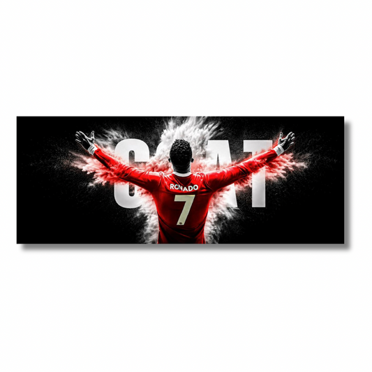 Ronaldo Goat