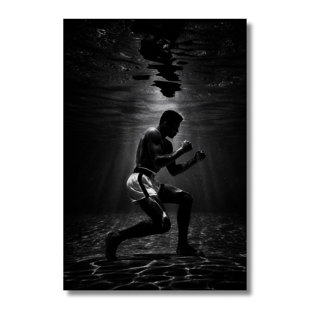 Ali Training