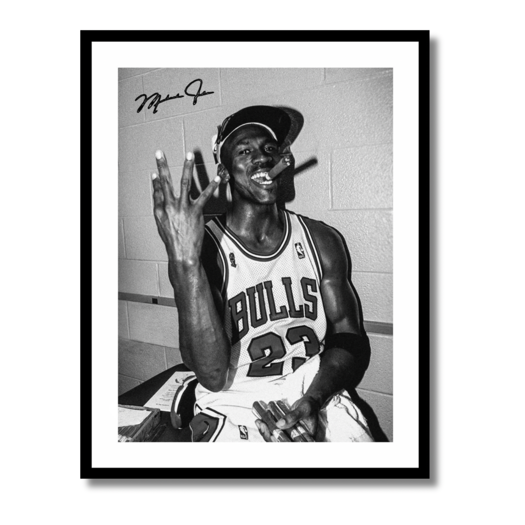 Vintage Jordan