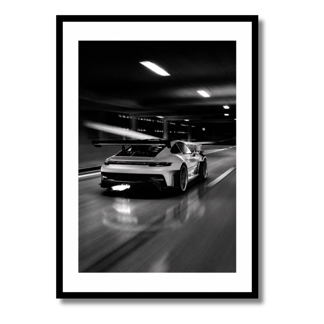Vintage GT3 Enrgy