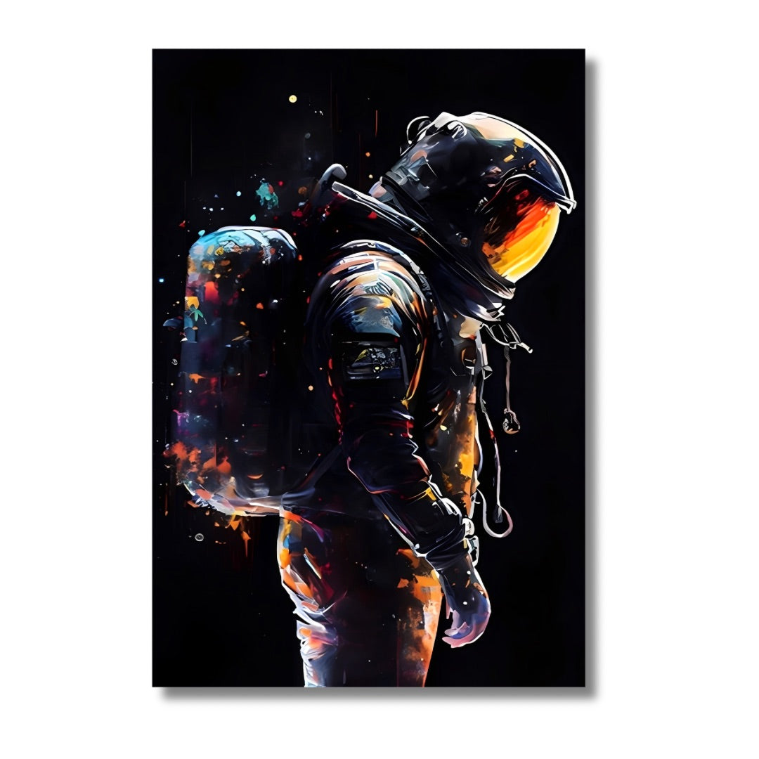 Astronaut Colors