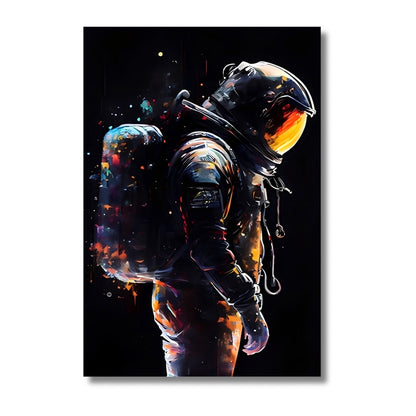 Astronaut Colors