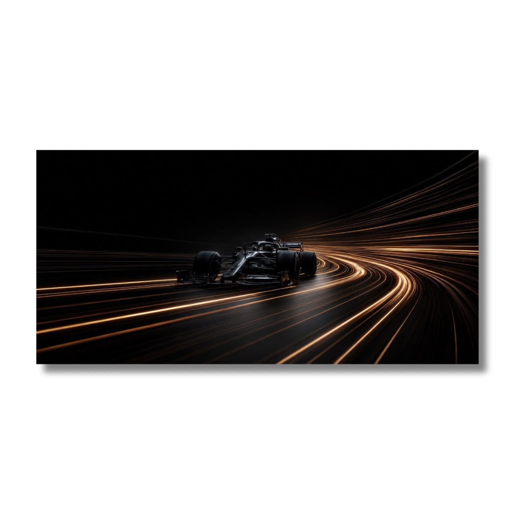 F1 Black Stream