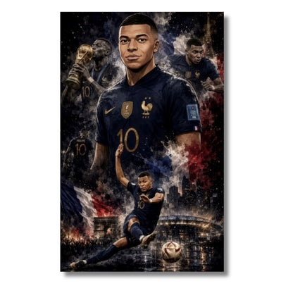 Kylian Mbappé