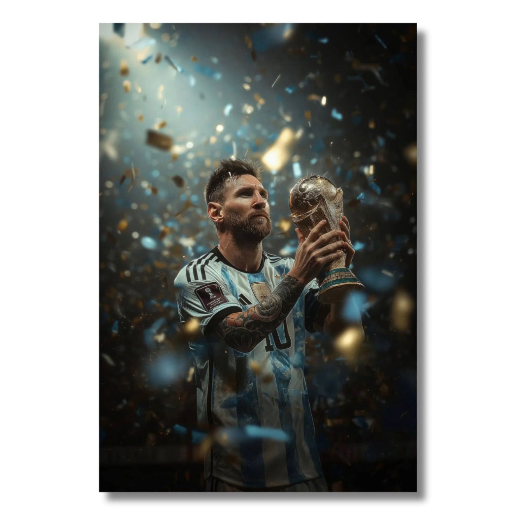 Facing Glory