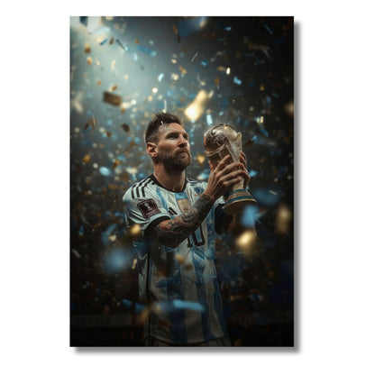 Facing Glory